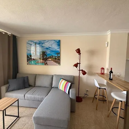 Appartamento Tanife 109, In Gran Canaria *